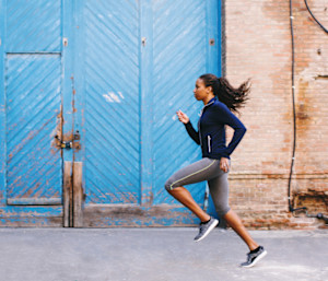 Running A 5K? Here's What To Eat & Drink The Night Before