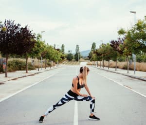 Let's Clear This One Up: Should You Do Yoga Before You Run?