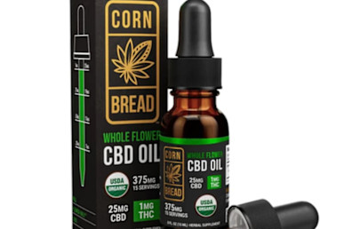 best cbd oil for anxiety & depression cornbread whole flower USDA organic hemp oil