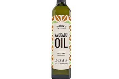 Thrive Market best avocado oil