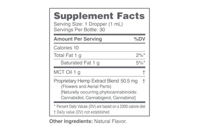 cbdMD CBD Broad Spectrum Oil Tincture