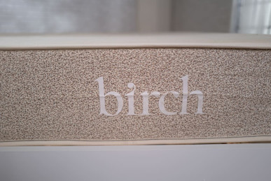 Birch Natural Organic Mattress logo zoom in