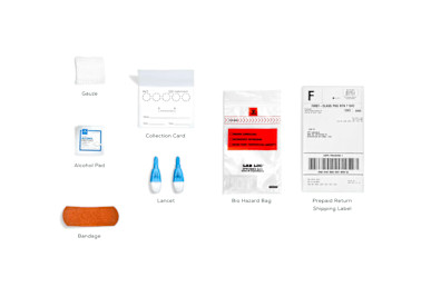 Everlywell Vitamin D Test