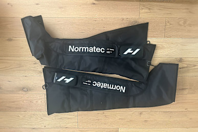 hyperice normatec elite compression boots