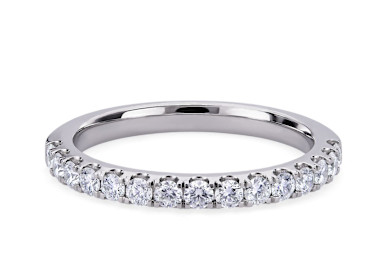 Lab Grown Diamond Pave Band