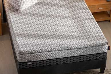 layla sleep mattress topper