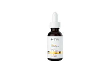 FABCBD CBG Oil