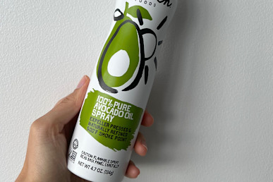Chosen Foods avocado oil spray