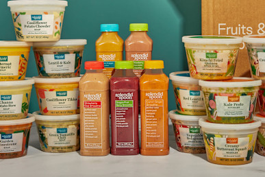 soups and smoothies