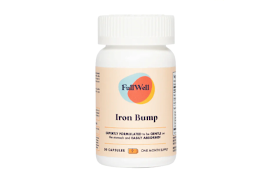 fullwell iron bump