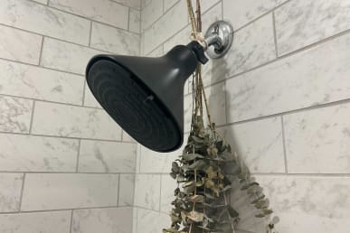 canopy filtered showerhead review