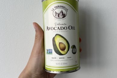 best avocado oil la tourangelle against wall
