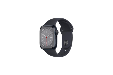 Apple Watch Series 8 side view