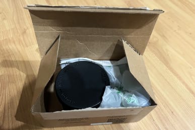 Charlotte's Web CBD Gummies in packaging in box