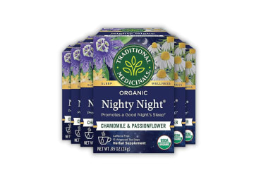 Nighty Night Organic Tea