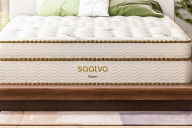 best mattress for fibromyalgia saatva classic mattress on frame
