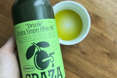 Graza drizzle best olive oils