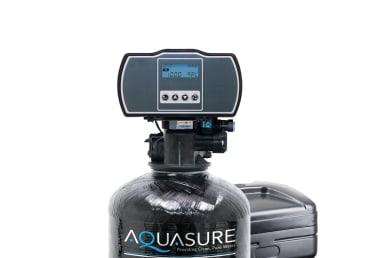 AQUASURE Harmony Fine Mesh Resin 48000-Grain Water Softener System