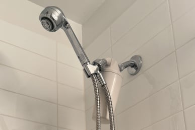 Aquasana AQ4100 Deluxe Adjustable Shower Head