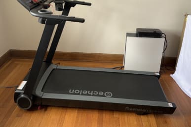 echelon stride treadmill review