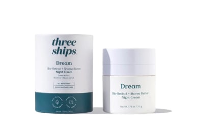 three ships dream cream