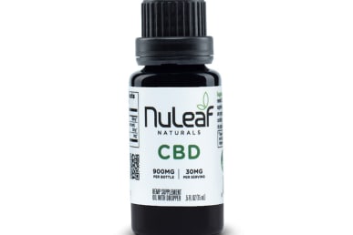 NuLeaf CBD Full Spectrum Oil