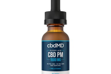 CBDmd CBD Pm Oil for sleep