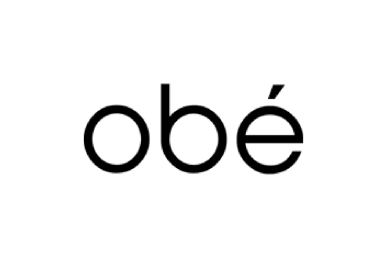 obé app logo
