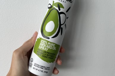 best avocado oil frozen foods spray