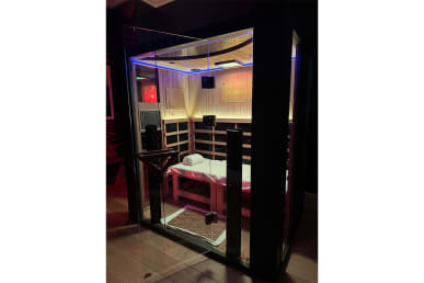 higherdose full spectrum infrared sauna