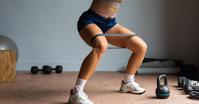 Go to Article "Mobility vs. Flexibility: Why They're Not The Same Thing"