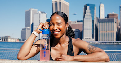 Go to Article "How To Keep Hitting Your Protein Goals When Your Appetite Disappears" Go to Article "How To Keep Hitting Your Protein Goals When Your Appetite Disappears"