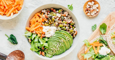 Go to Article "This Ancient Grain Could Help Protect Your Brain As You Age" Go to Article "This Ancient Grain Could Help Protect Your Brain As You Age"