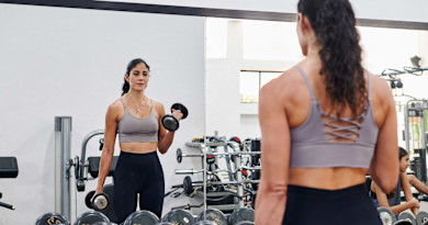 Go to Article "The Strength Training Rule That Matters Most, According To 137 Studies"