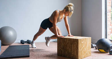 Go to Article "You're Not Seeing Results At The Gym & This Is To Blame"