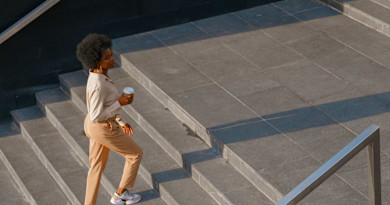 Go to Article "What’s Better: Short Walks Vs. One Long Walk? New Research Has The Answer"