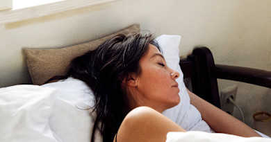 Go to Article "Blue Light Isn’t The Enemy — Here’s How It Can Actually Improve Sleep"