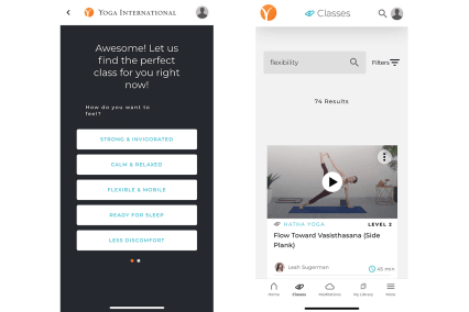 Yoga International App Review, From A Yoga Teacher