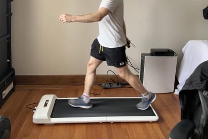 WalkingPad Foldable Treadmill