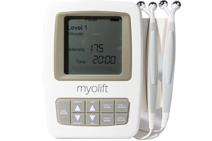 7E Wellness Myolift™ Mini Microcurrent Device