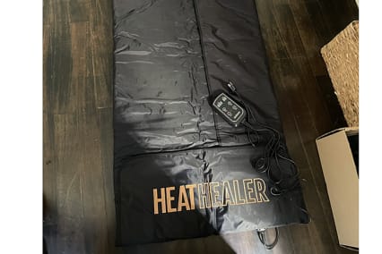 Best Infrared Sauna Blanket Heat Healer
