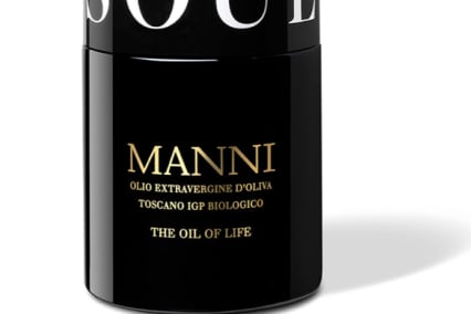 Manni olive oil