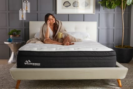 Rv wilderness mattress discount
