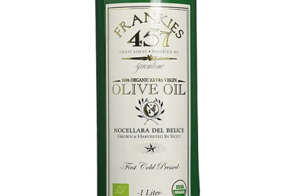 Frankies olive oil