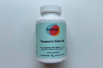 fullwell fish oil