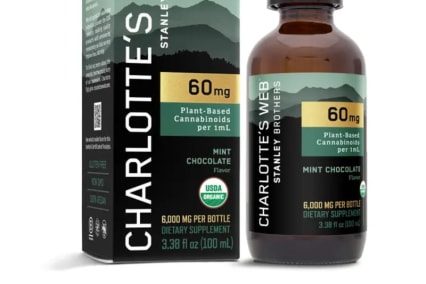 Charlotte's Web CBD Oil