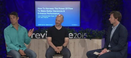 How To Harness The Power Of Flow To Make Better Decisions & Enhance Performance How To Harness The Power Of Flow To Make Better Decisions & Enhance Performance