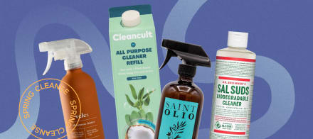 These 18 Cleaning Products Are Safe & Sustainable — And They Actually Work