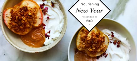 These 3 Crazy-Simple Breakfasts Will Help Kick-Start A Healthier New Year
