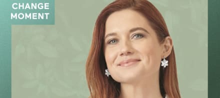 Bonnie Wright's Favorite Ways To De-Stress & Connect With Nature Daily